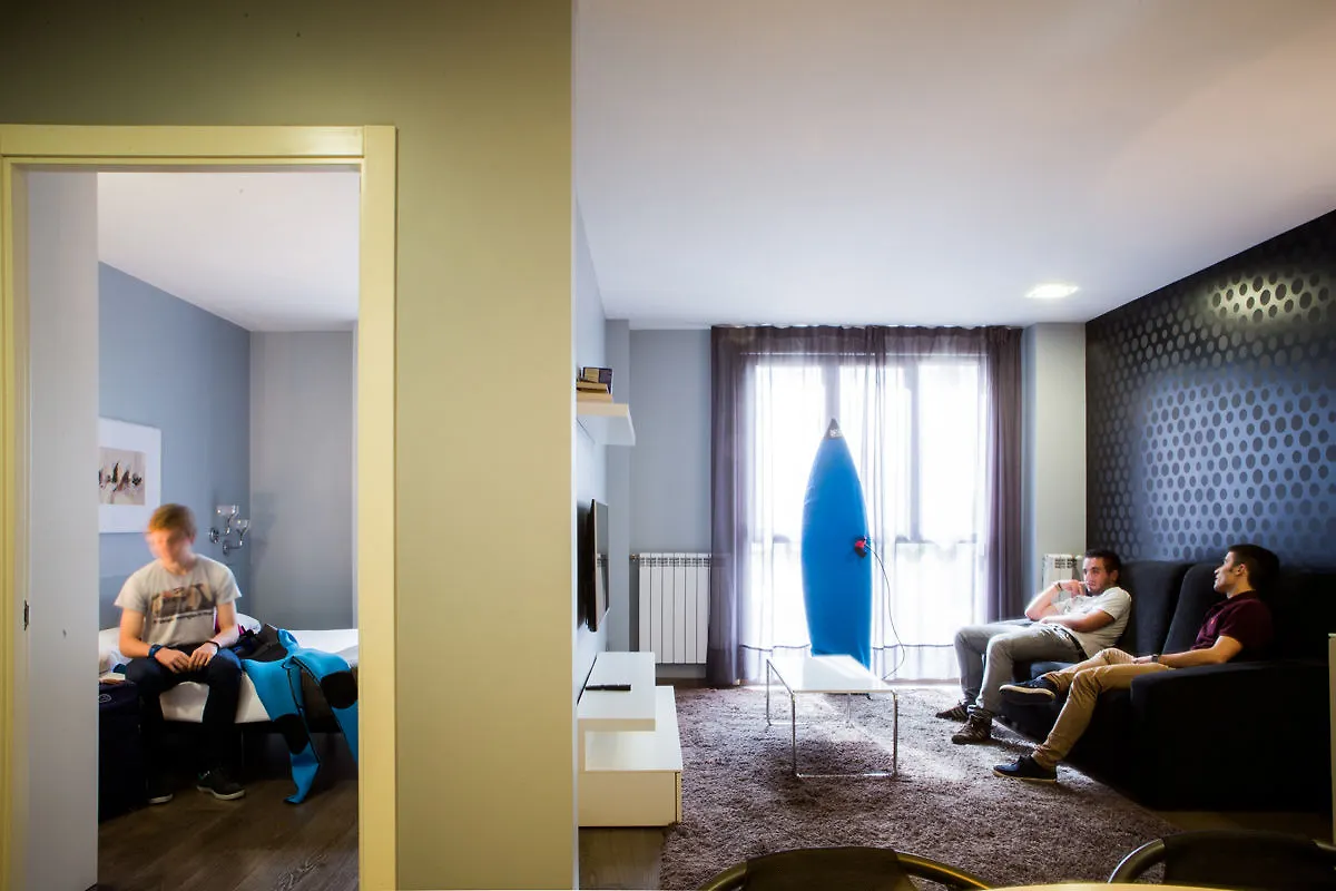 Hotel & Suites Arrizul Gros San Sebastian 0*,  Spain