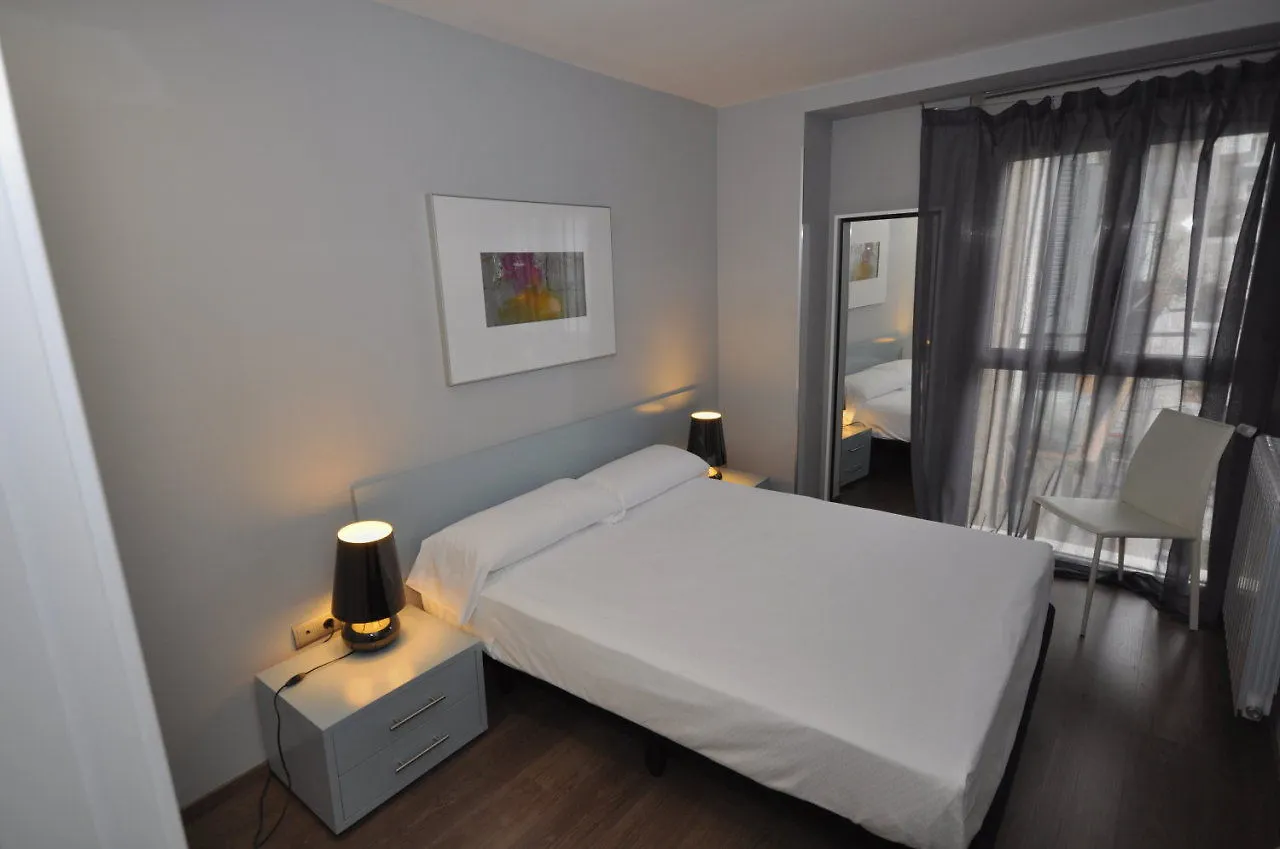 Hotel & Suites Arrizul Gros San Sebastián