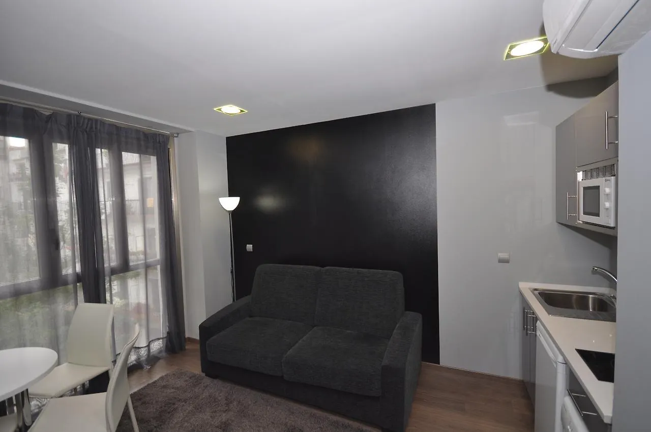 Hotel & Suites Arrizul Gros San Sebastian