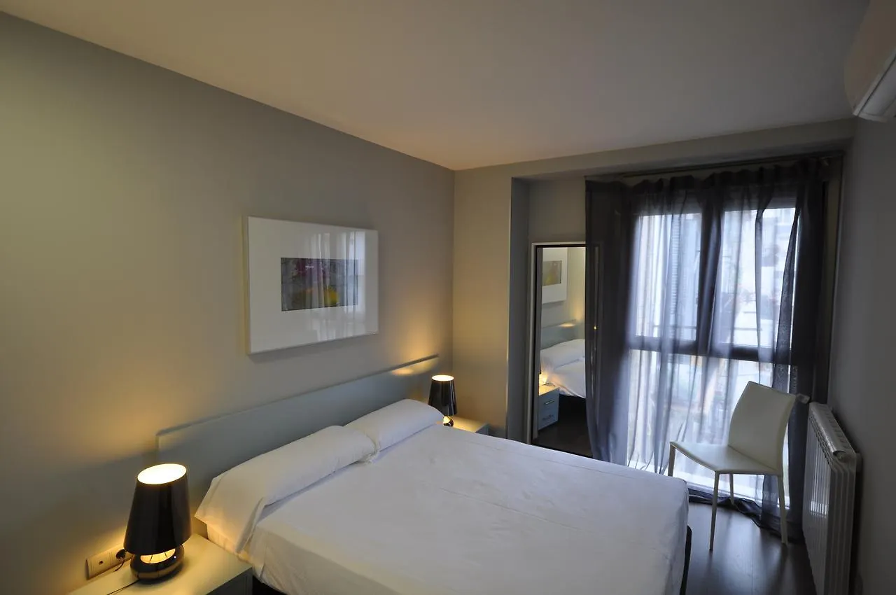 Hotel & Suites Arrizul Gros San Sebastian 0*,