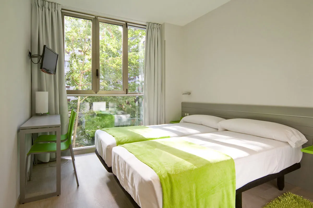 Hotel & Suites Arrizul Gros San Sebastián