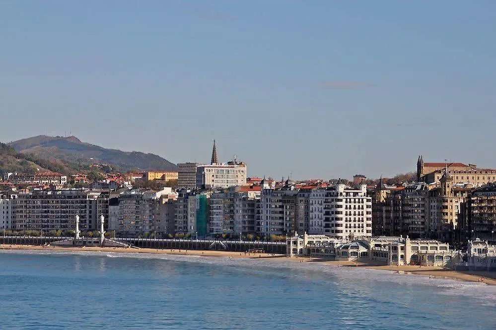 Hotel & Suites Arrizul Gros San Sebastián 0*,  Hiszpania