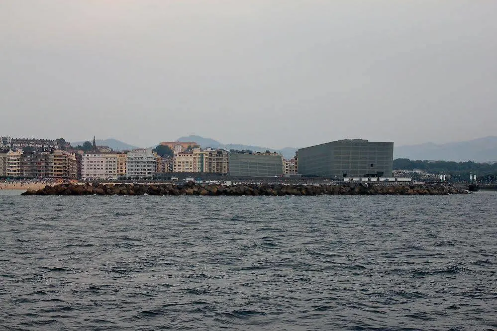 Hotel & Suites Arrizul Gros San Sebastián