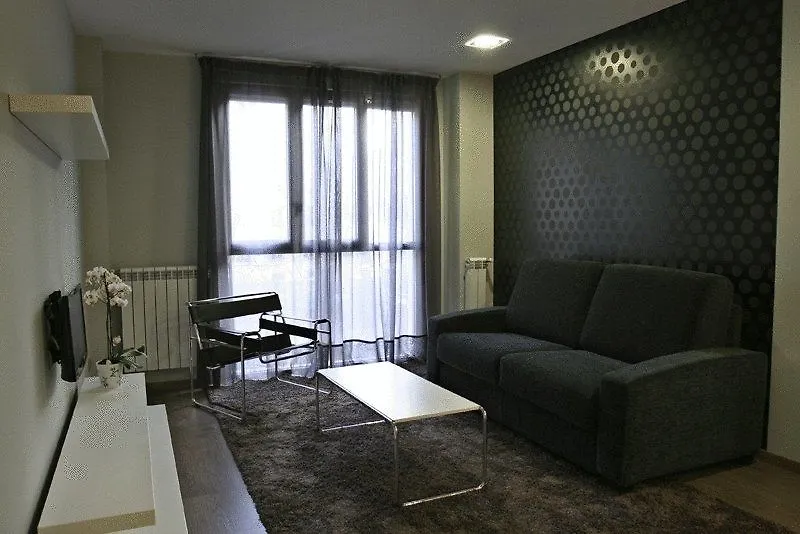 Hotel & Suites Arrizul Gros San Sebastián Hiszpania