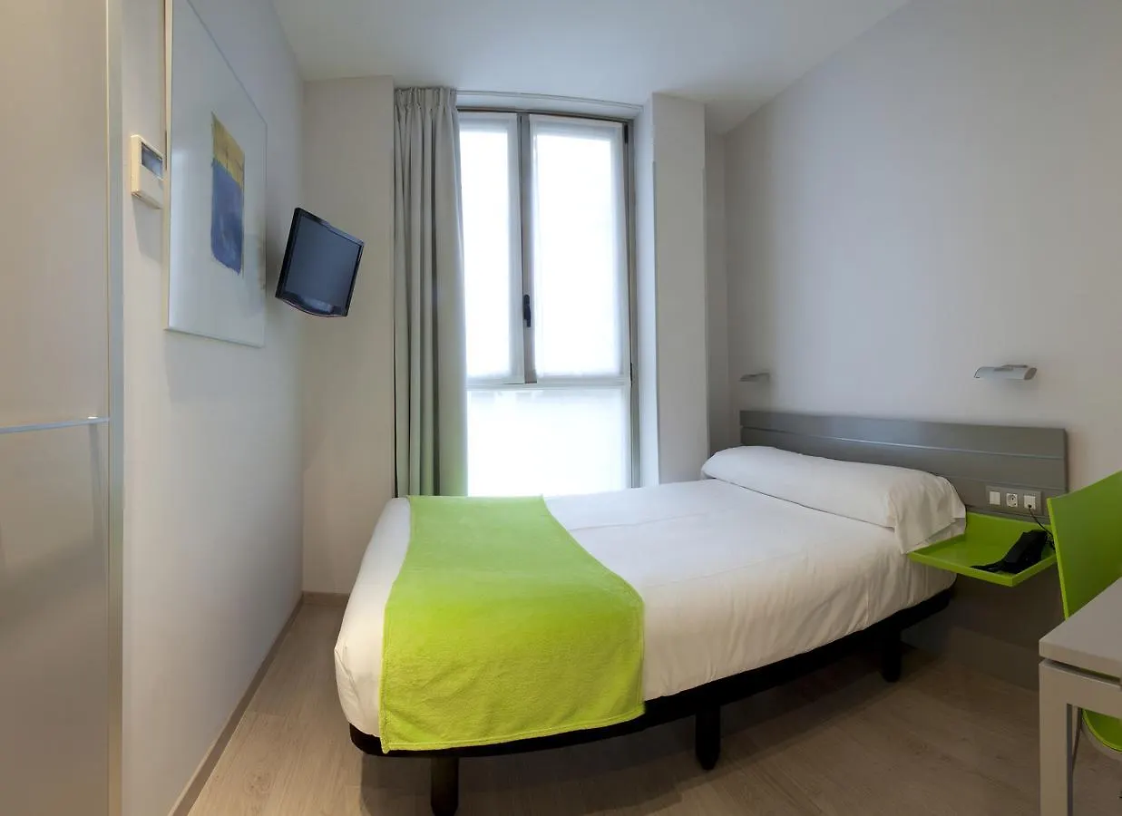 Hotel & Suites Arrizul Gros San Sebastián