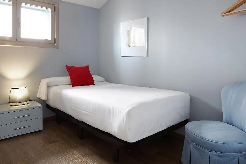 Hotel & Suites Arrizul Gros San Sebastián Hiszpania