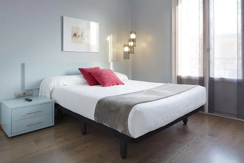 Hotel & Suites Arrizul Gros San Sebastián Hiszpania