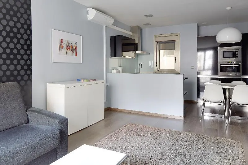 Hotel & Suites Arrizul Gros San Sebastián Hiszpania