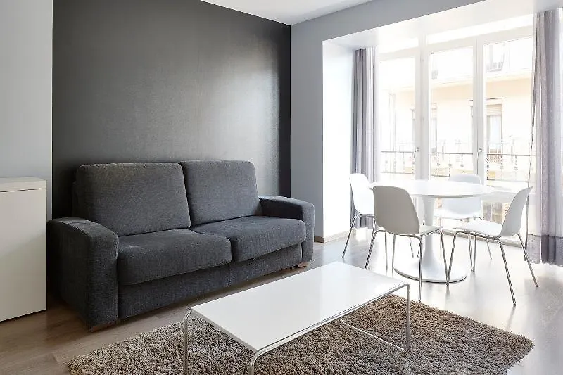Hotel & Suites Arrizul Gros San Sebastián Hiszpania